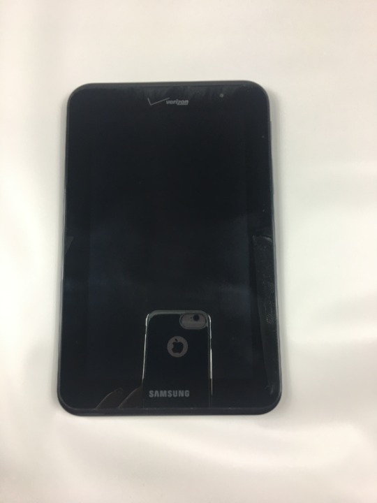 Samsung Tab 2 7.0 Verizon 4G Blk Tablet