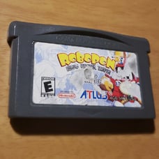 ROBOPON 2 (GAMEBOY ADV/SP)