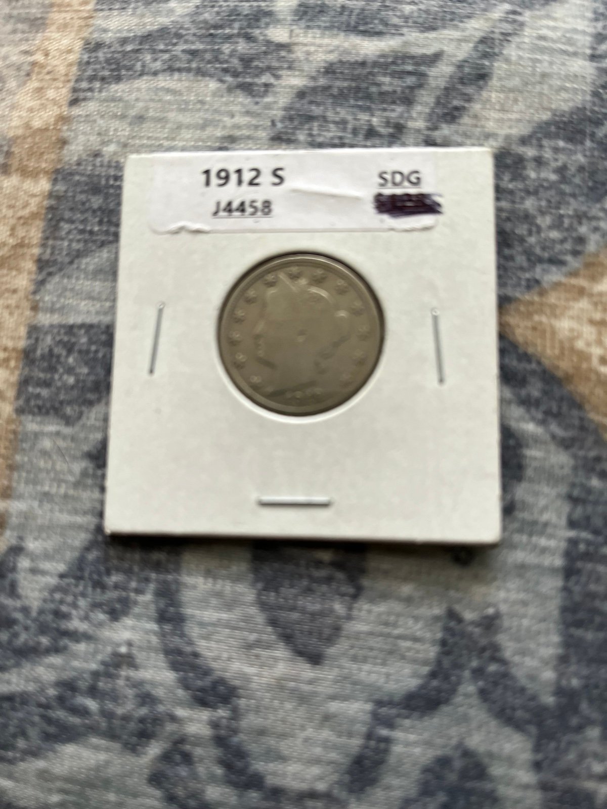 SILVER COIN