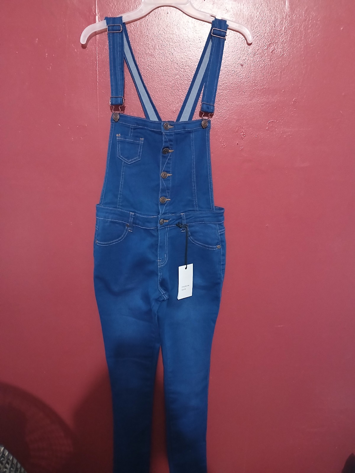 denim overalls women