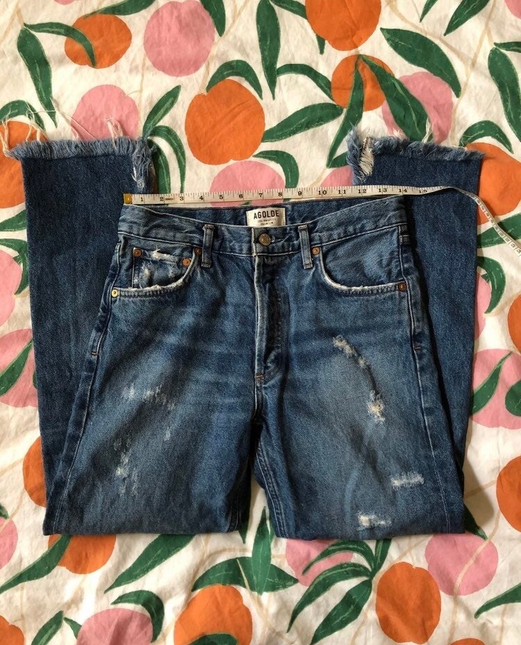 Agolde Feel Good Jeans