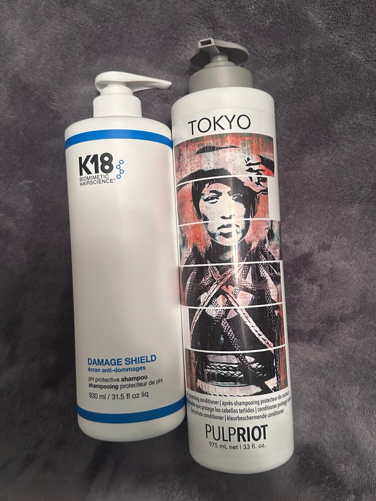 K18 Pulp Riot Bundle