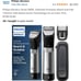 (100) Philips Norelco Series 9000, Ultimate Precision Beard and Hair Trimmer