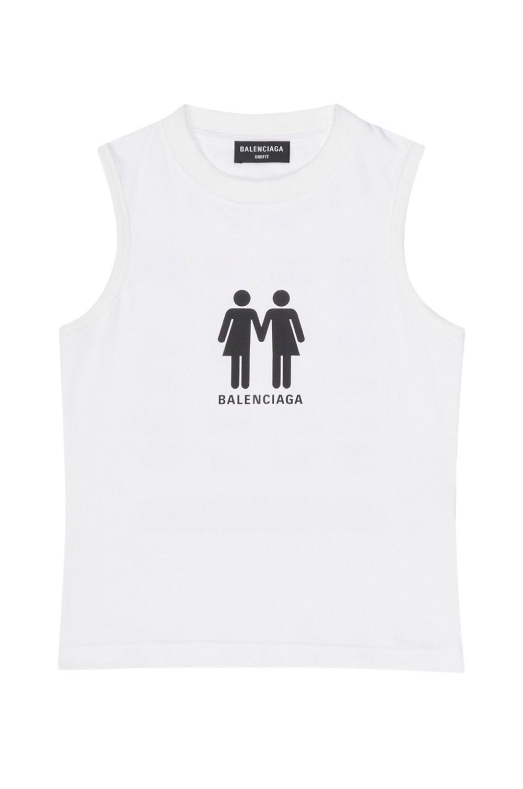 Balenciaga tank top