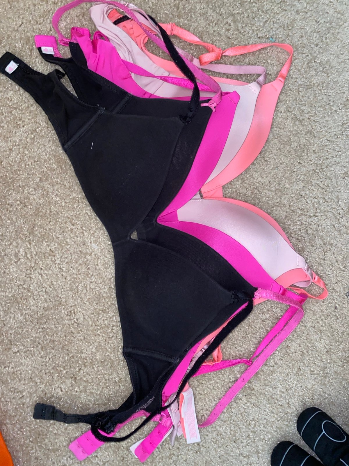 Victorias Secret no wire Bra