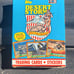 Desert Storm Trading Cards (Tops)