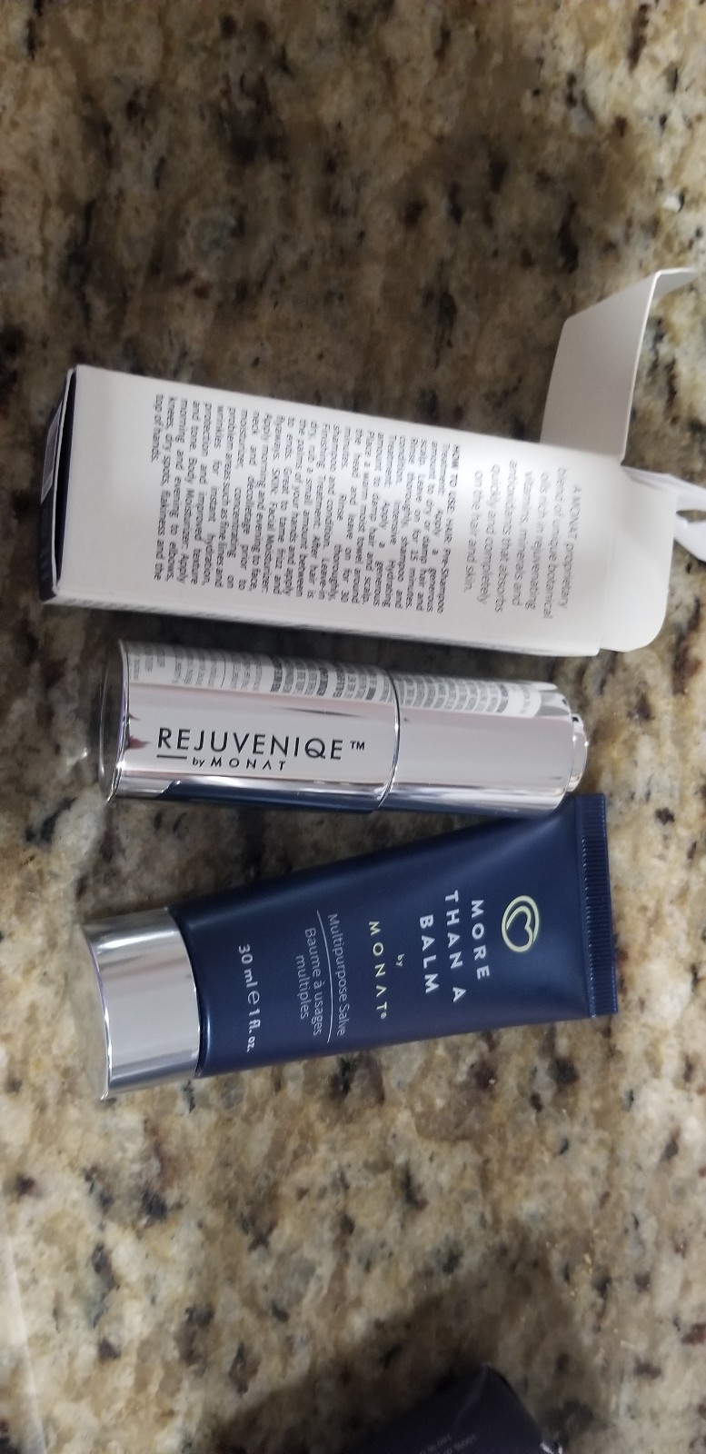 Rejuvenic oil, travel size