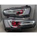 Lancer EVO Demon Eye LED Headlights
