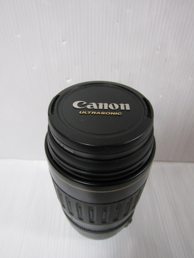 CANON EF 100-300mm 1:4.5-5.6 ULTRASONIC