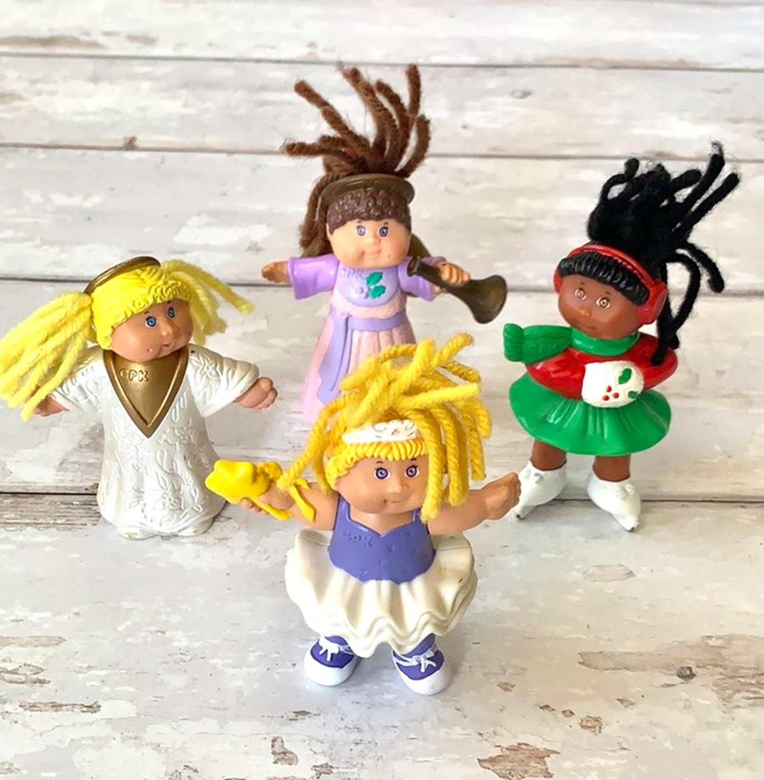 Vintage Dolls 1994 - Cabbage Patch Kids