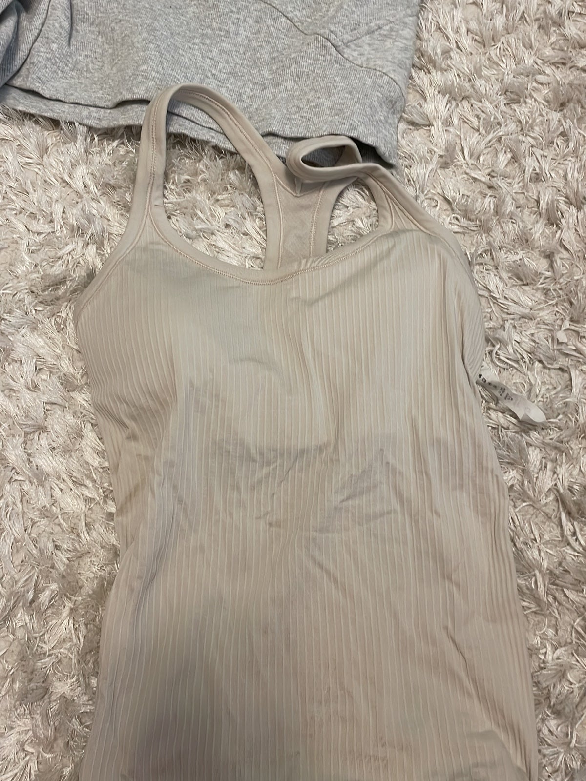 lululemon athletica Ebb to Street Tank