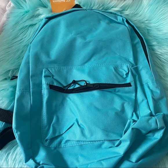 Standard book bag 17” NWT
