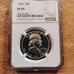 1960 PF 69 Half Dollar NGC