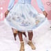 NWT The Stitch Shoppe Loungefly Disney’s Mickey and friends winter skirt size 4X