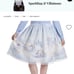 NWT The Stitch Shoppe Loungefly Disney’s Mickey and friends winter skirt size 4X