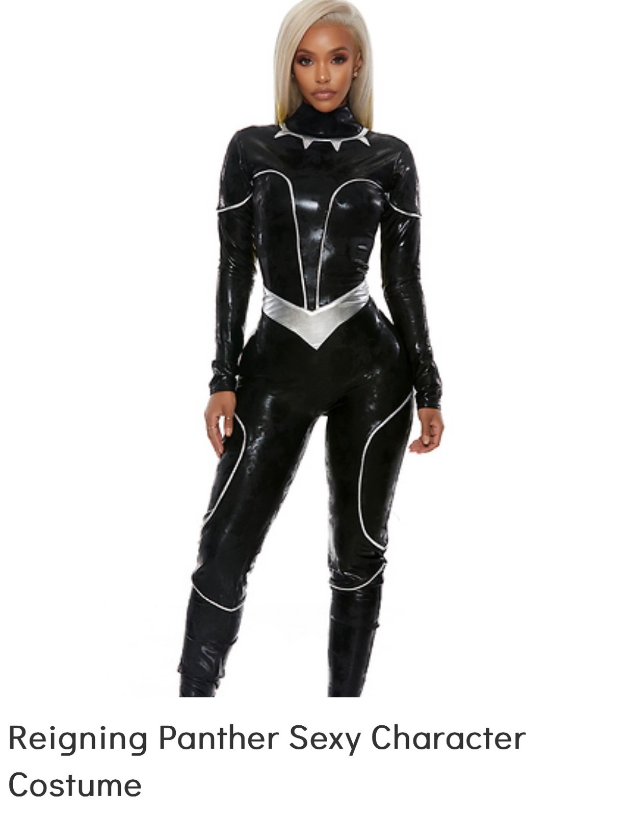 FORPLAY Reigning Panther Sexy Character Costume