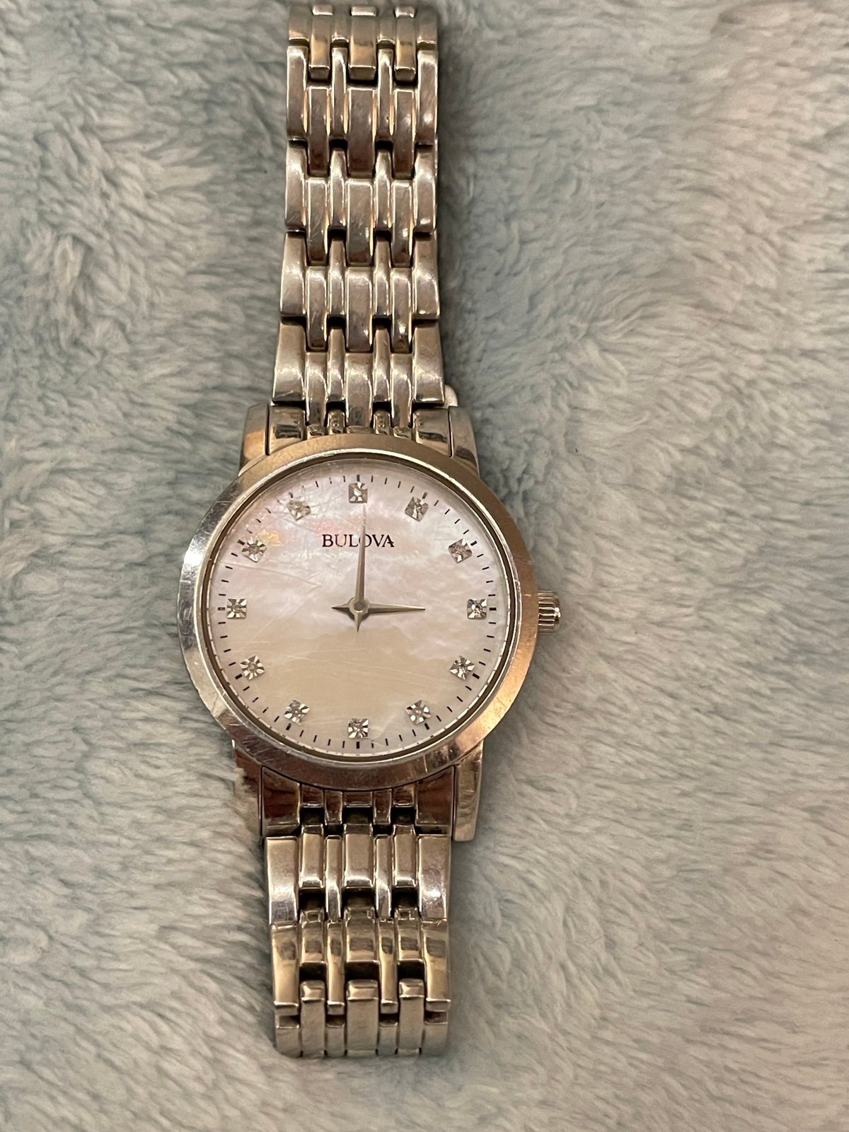 Bulova accutron ladies masella