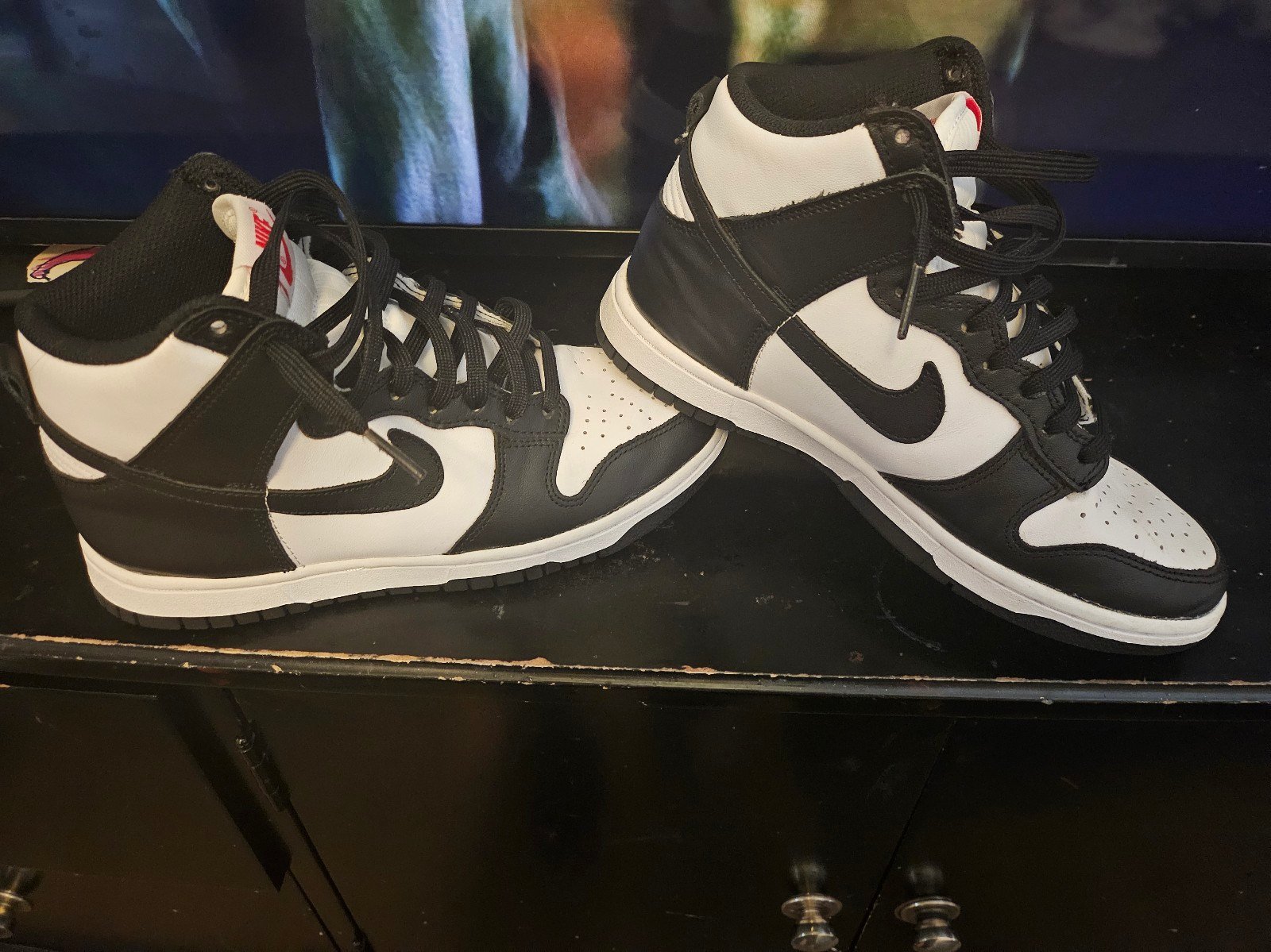 Nike Dunk women size 7