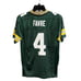 NFL Authentic Green Bay Packers Brett Favre 4 Jersey | Reebok | Retro | M 10-12