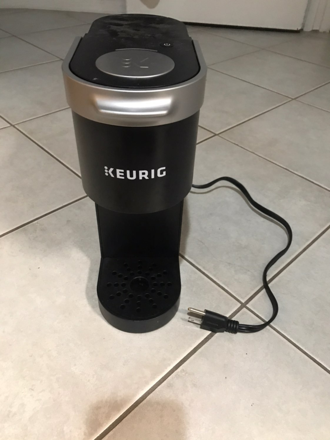 Keurig mini