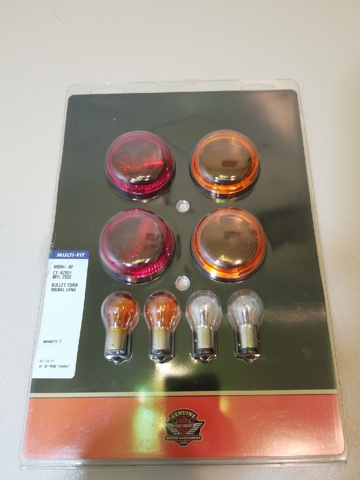 Bulb and Lense kit