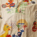 Vintage Sesame Street Curtains & Bed Sheet Set X2 JcPenny