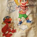 Vintage Sesame Street Curtains & Bed Sheet Set X2 JcPenny