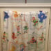 Vintage Sesame Street Curtains & Bed Sheet Set X2 JcPenny
