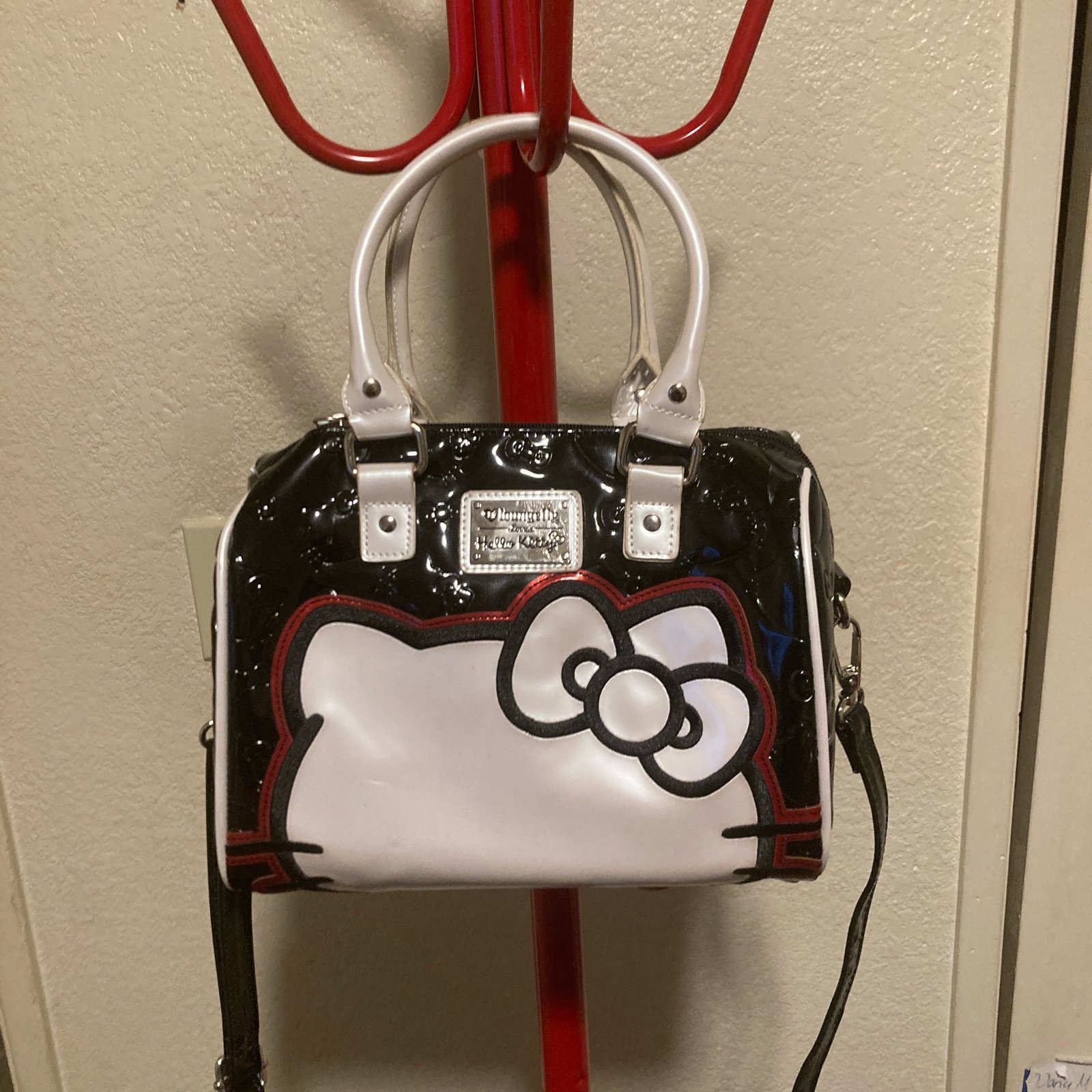 Hello kitty purse