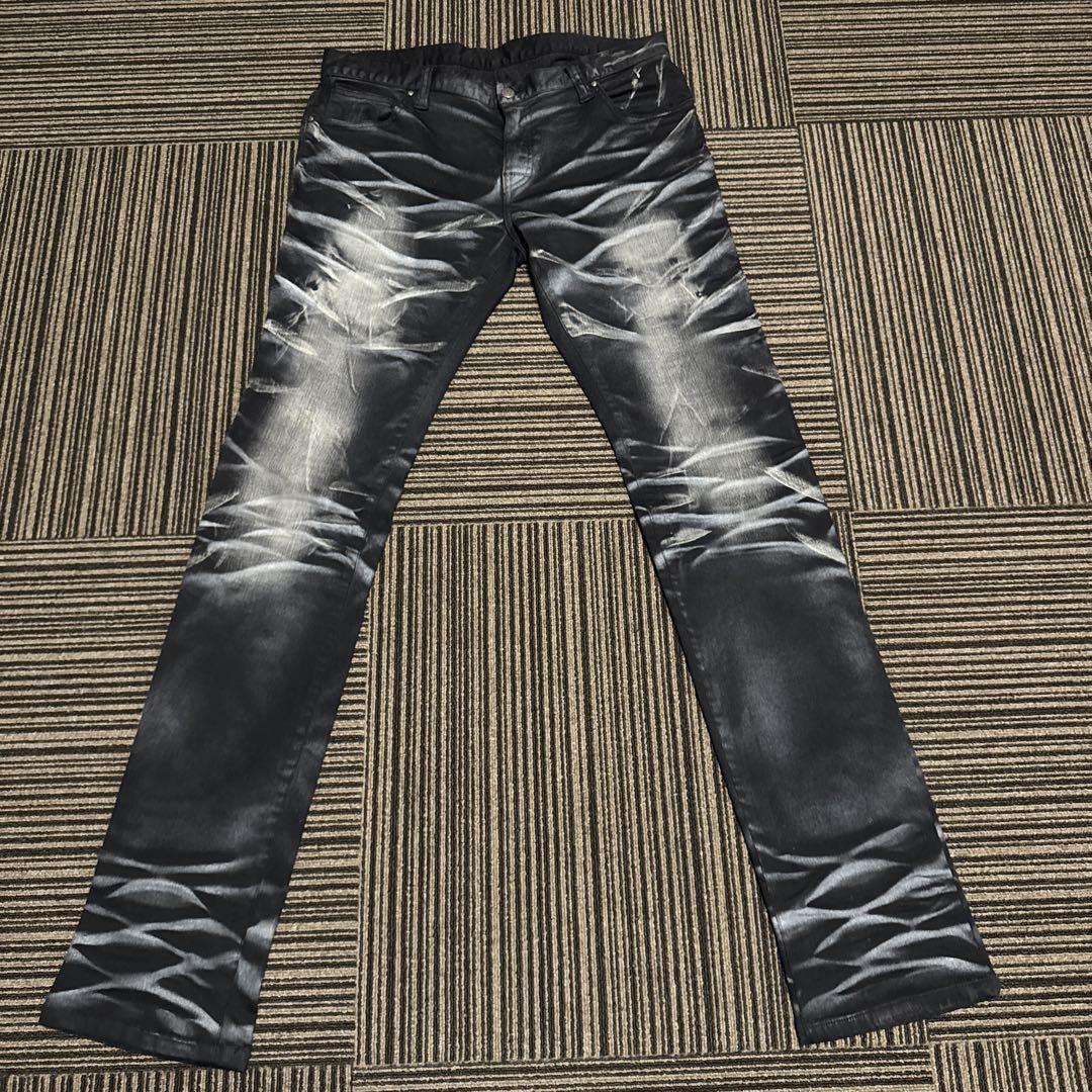 Tornado Mart Chemical Feel Motion Shucut Denim