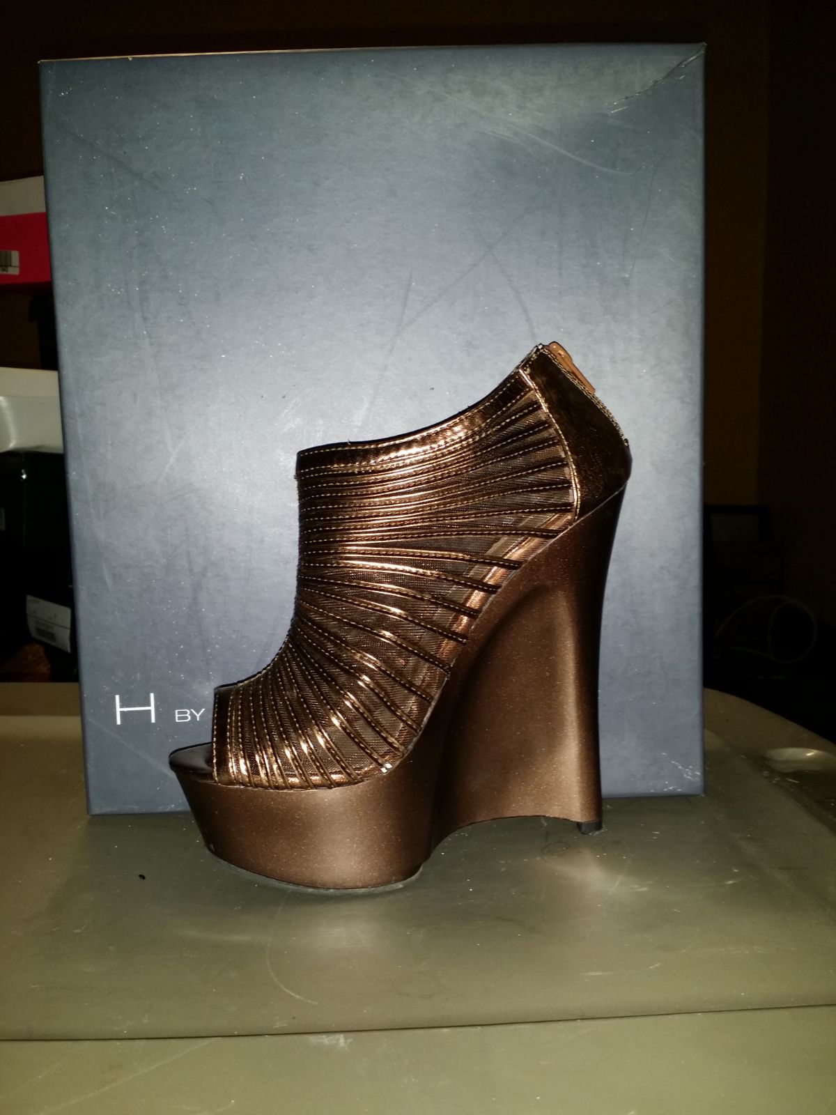 H by Halston Wedges