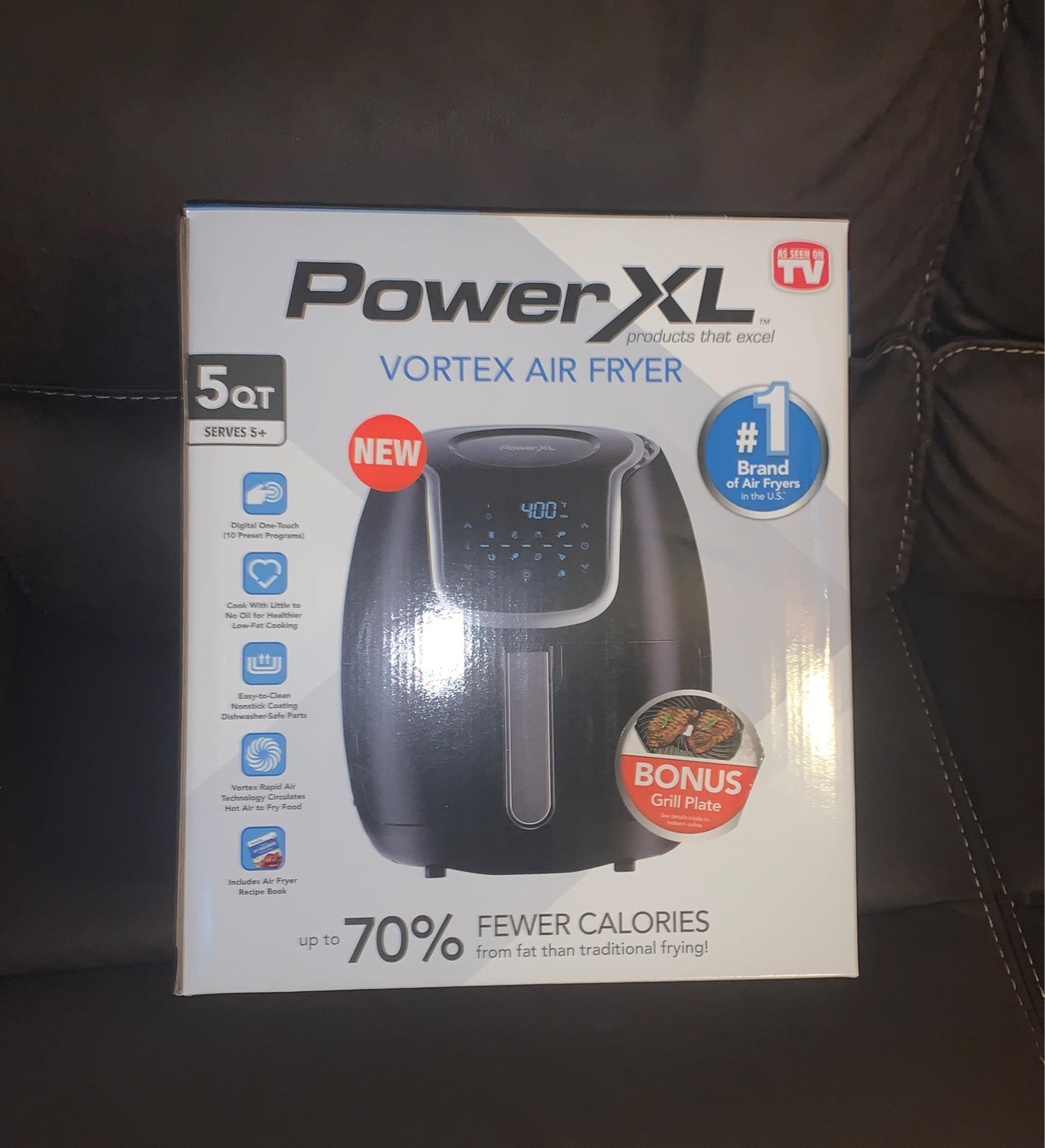 As Seen on TV PowerXL