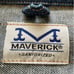 wrangler MAVERICK Denim Jacket