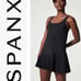 SPANX YES pleat dress- NWT size M