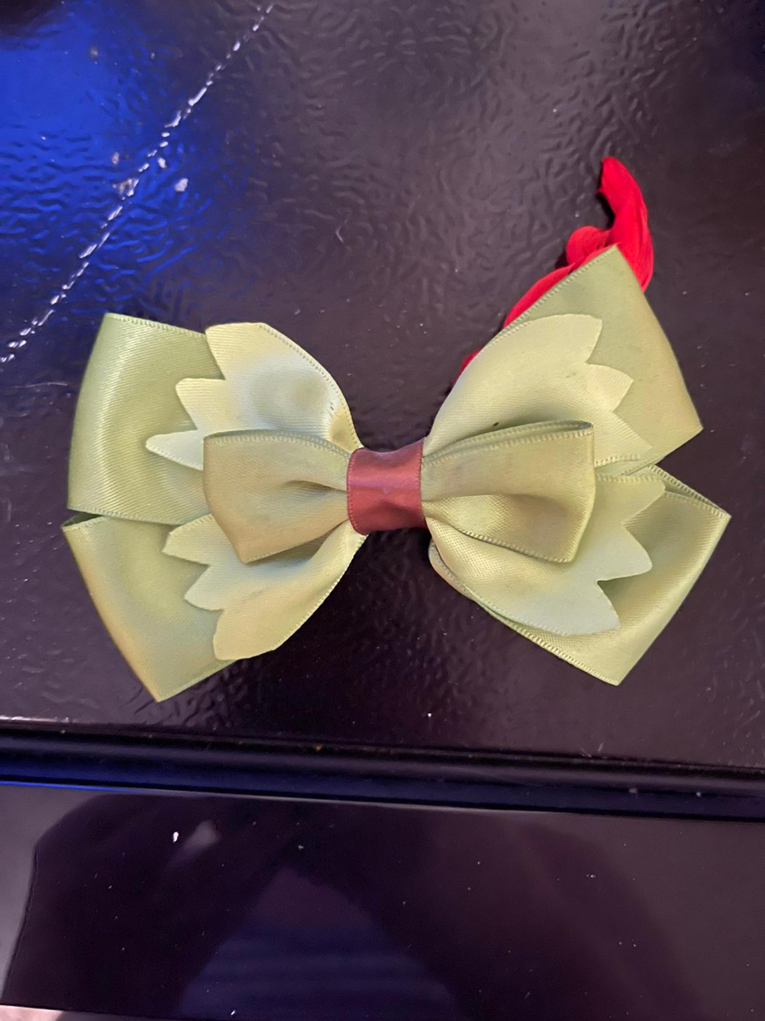 Peter Pan Hair Bow