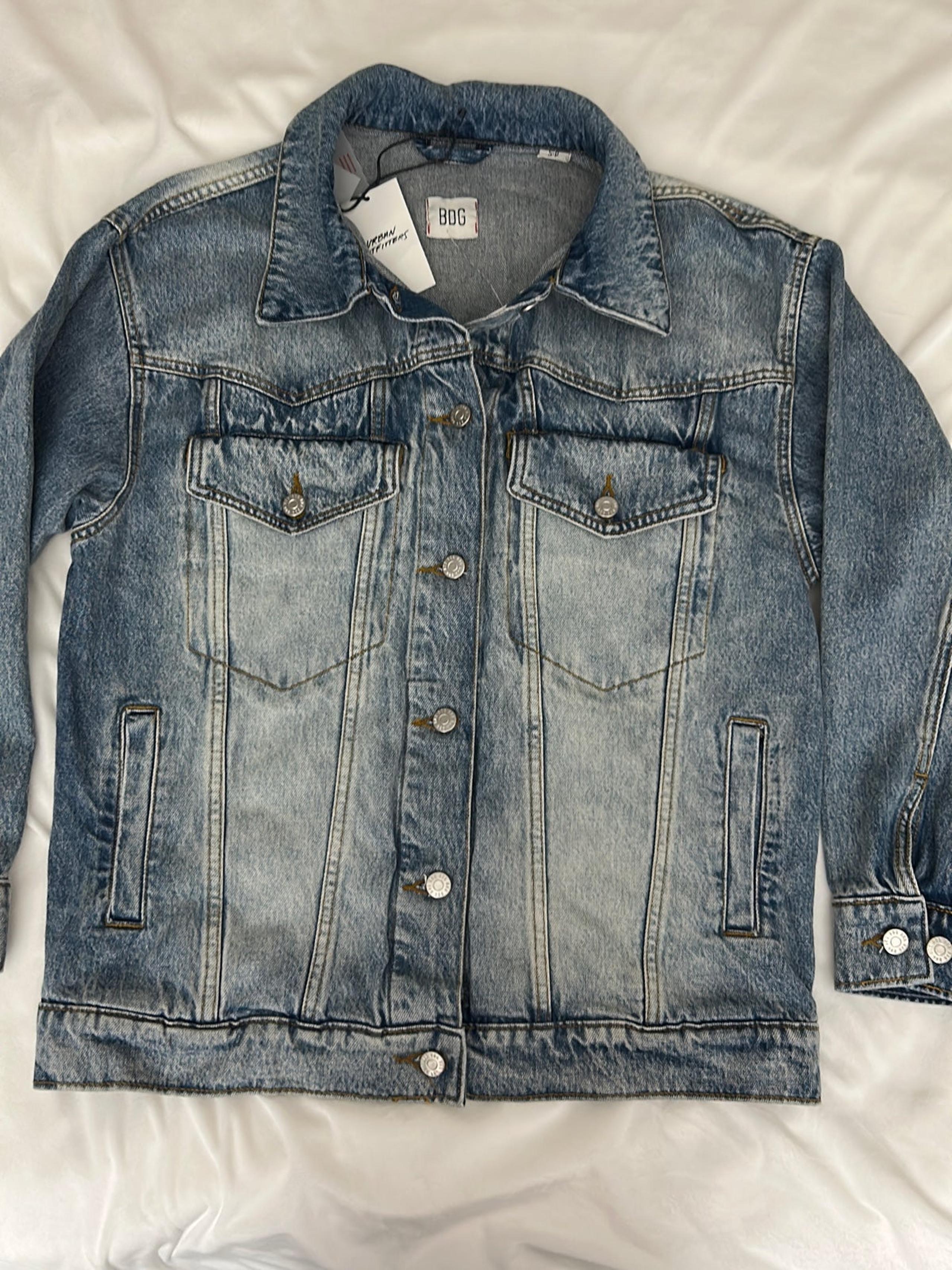 Urban Outfitters women’s jean jacket