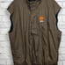 Footjoy dryjoys houndstooth golf vest