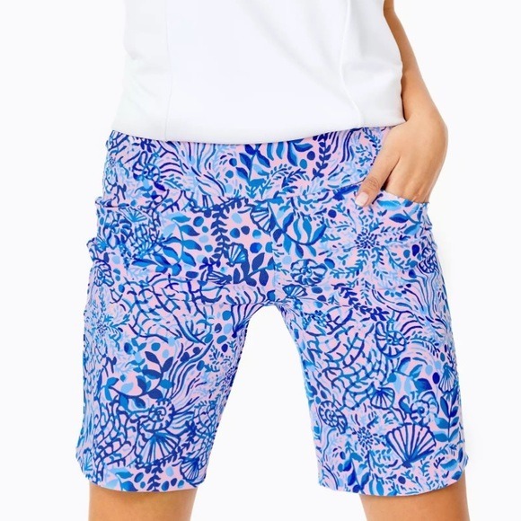 Lilly Pulitzer Brand New Reid Short UPF 50+
