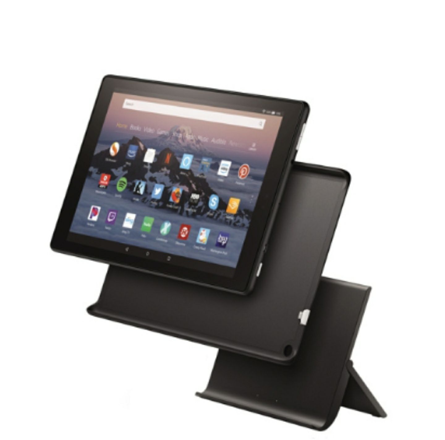 Amazon show mode charging dock for fire