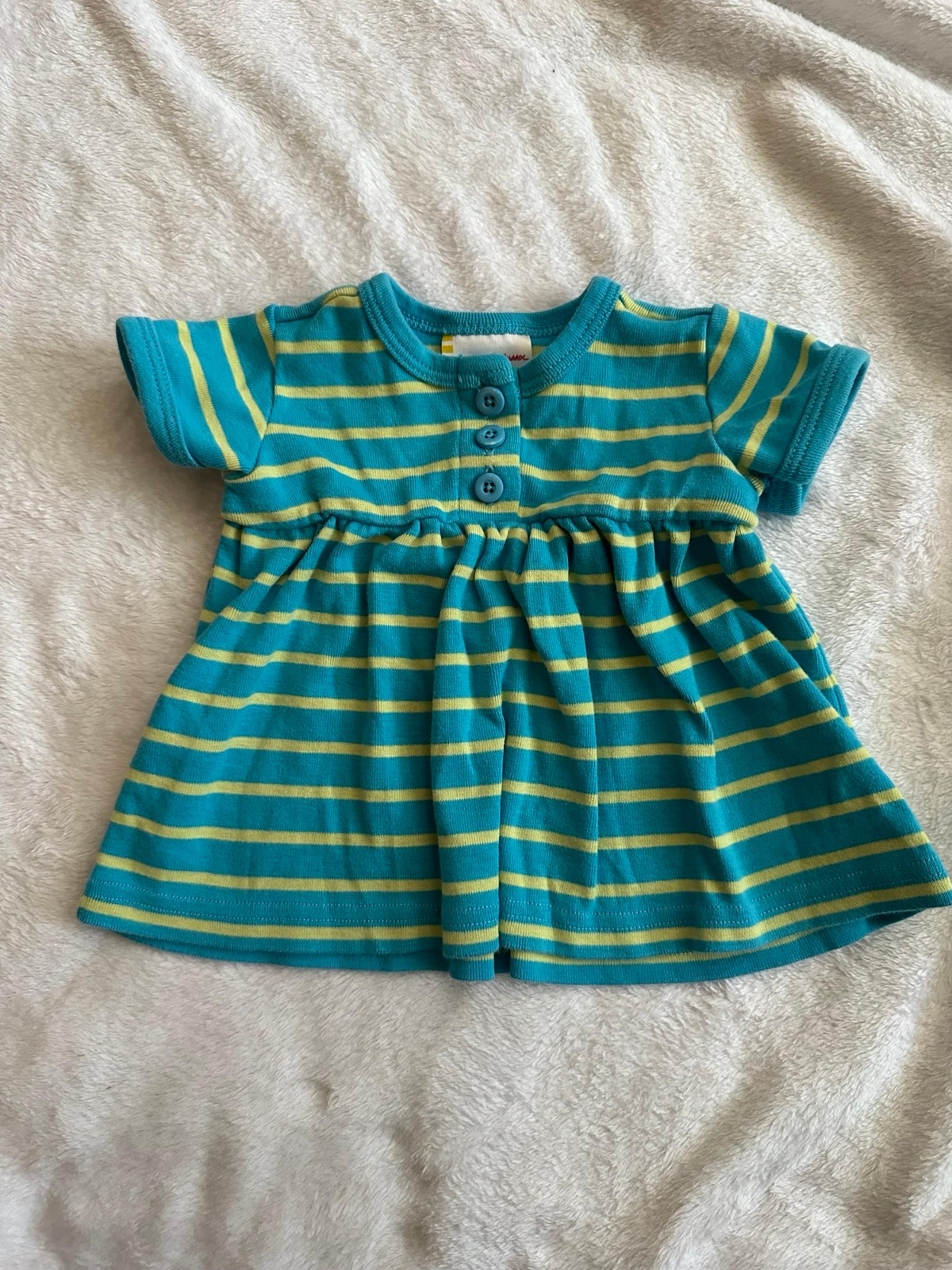 Hanna Andersson baby dress