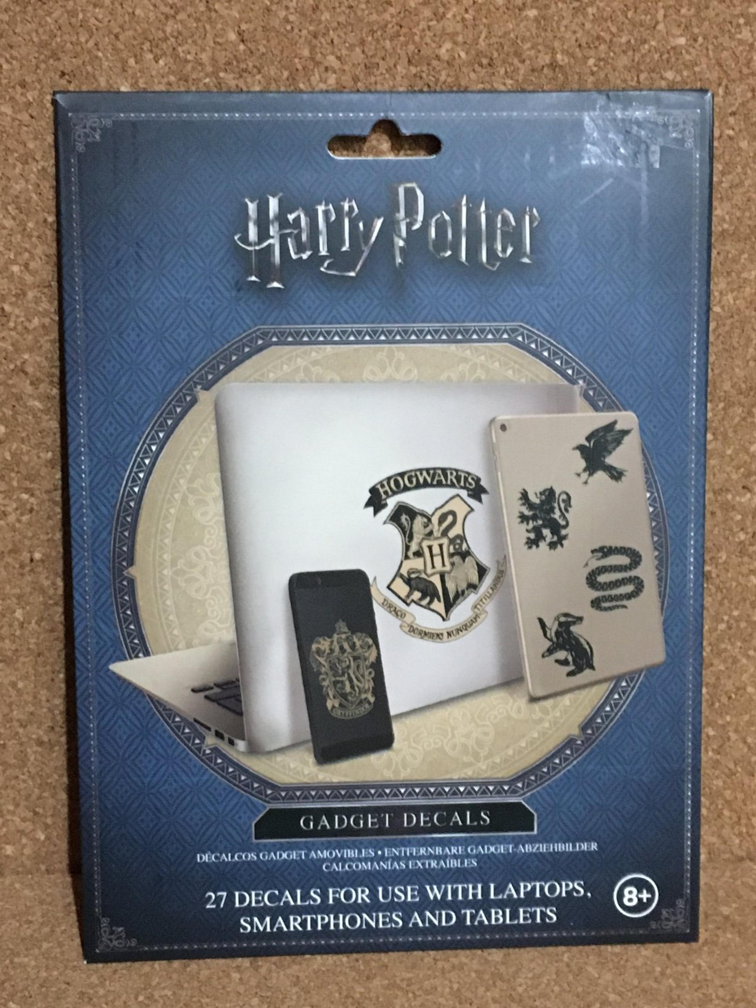 HP Gadget Stickers
