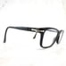 Persol Eyeglasses Frame 5030-V Unisex Matte Black Full Rim Square 52-17-140