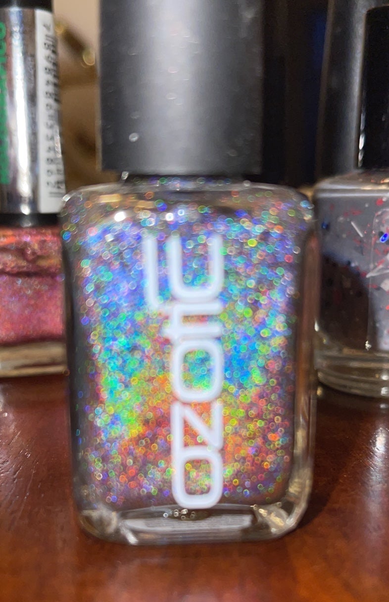 Ozotic 534 Nail Polish DISCONTINUED VVHTF