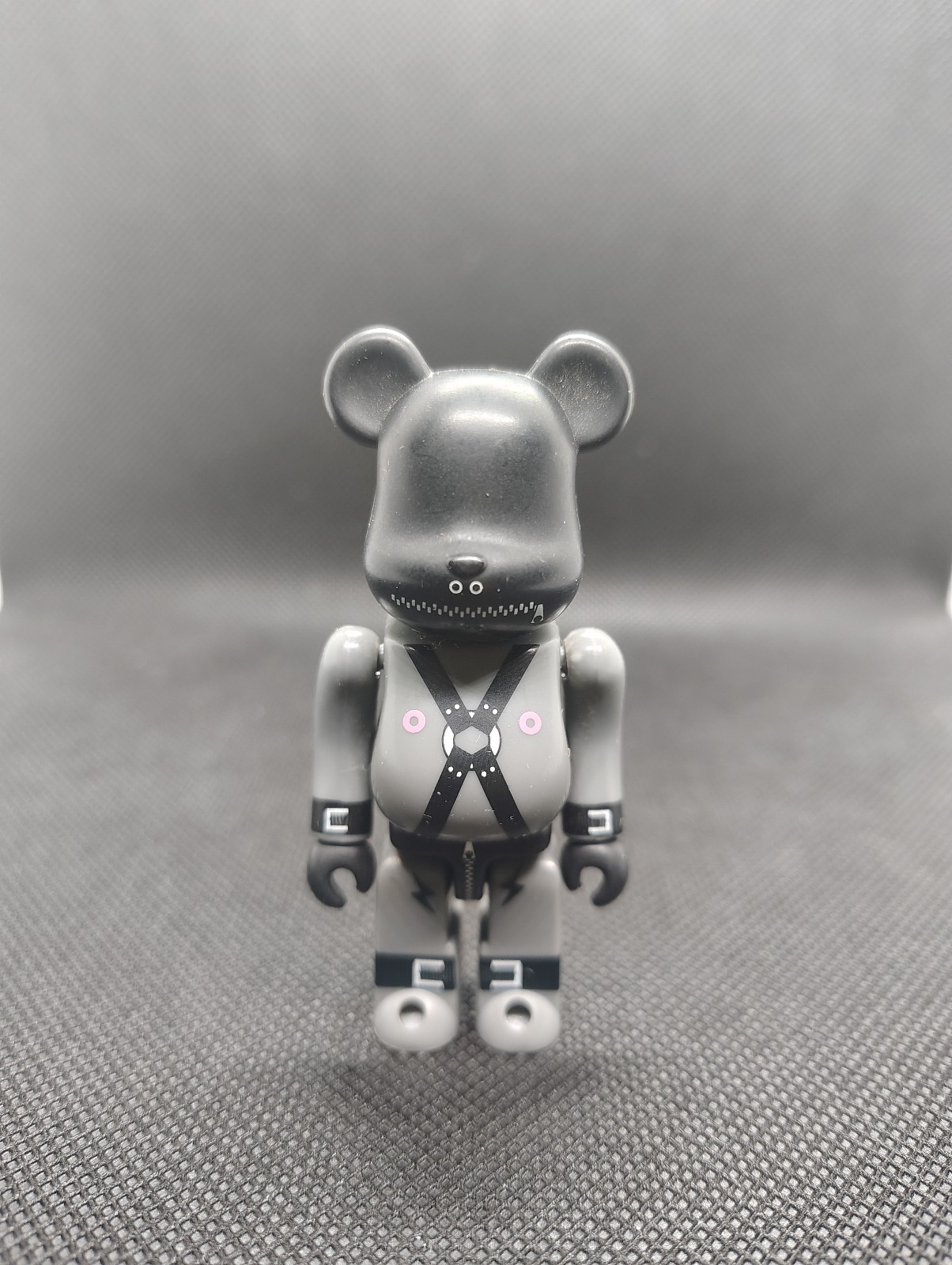 Bearbrick non series junkie toycon