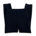 Spanx The Perfect Black Pant - Back Seam Skinny Pants - 20251R - Black S