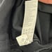 Spanx The Perfect Black Pant - Back Seam Skinny Pants - 20251R - Black S