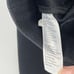 Spanx The Perfect Black Pant - Back Seam Skinny Pants - 20251R - Black S