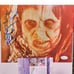 RaRe LINDA BLAIR THE EXORCIST HORROR MOVIE SIGNED &INSCRIBED 8X10 PHOTO JSA COA