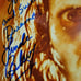 RaRe LINDA BLAIR THE EXORCIST HORROR MOVIE SIGNED &INSCRIBED 8X10 PHOTO JSA COA