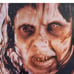 RaRe LINDA BLAIR THE EXORCIST HORROR MOVIE SIGNED &INSCRIBED 8X10 PHOTO JSA COA